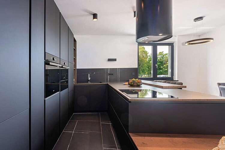 Seaview Apartment Funtana Luaran gambar