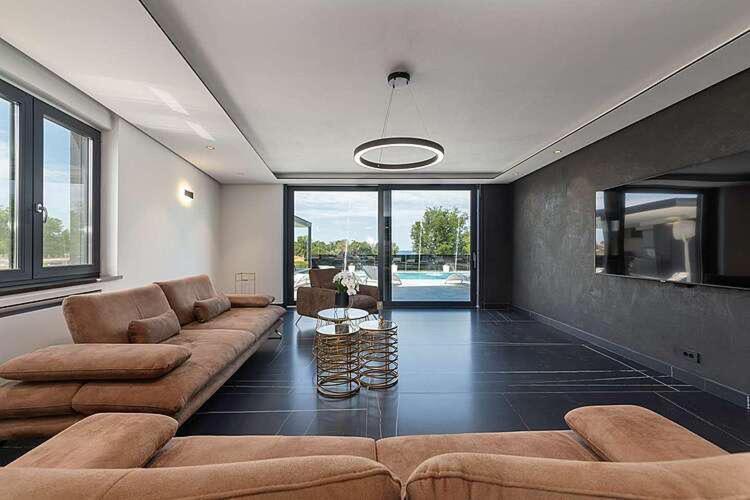 Seaview Apartment Funtana Luaran gambar