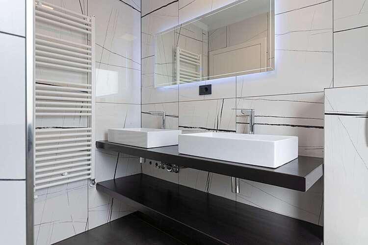 Seaview Apartment Funtana Luaran gambar