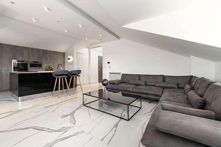 Seaview Apartment Funtana Luaran gambar