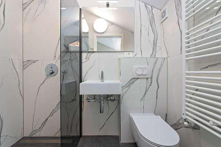 Seaview Apartment Funtana Luaran gambar