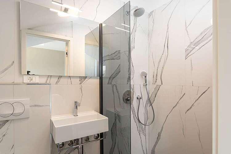 Seaview Apartment Funtana Luaran gambar