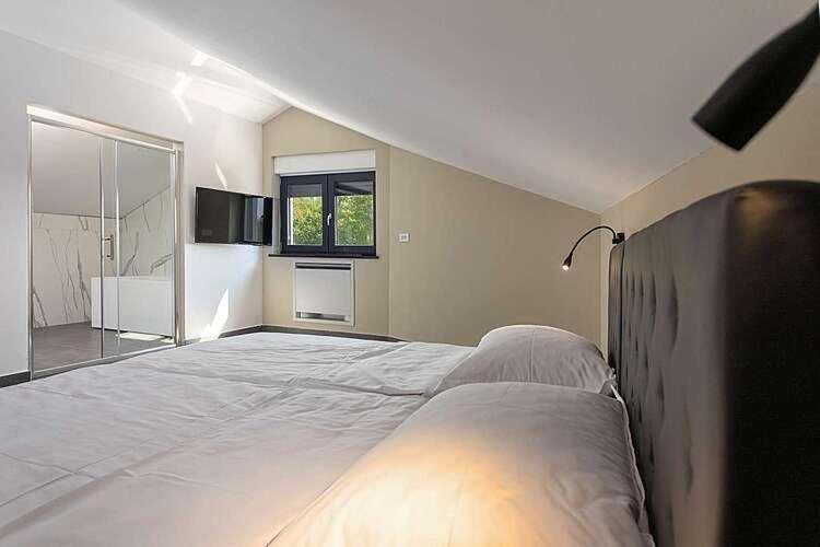Seaview Apartment Funtana Luaran gambar