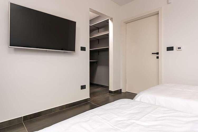 Seaview Apartment Funtana Luaran gambar