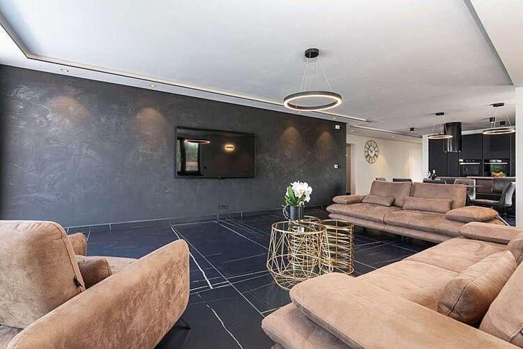 Seaview Apartment Funtana Luaran gambar
