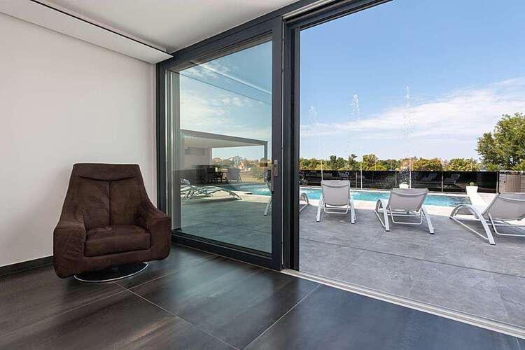 Seaview Apartment Funtana Luaran gambar