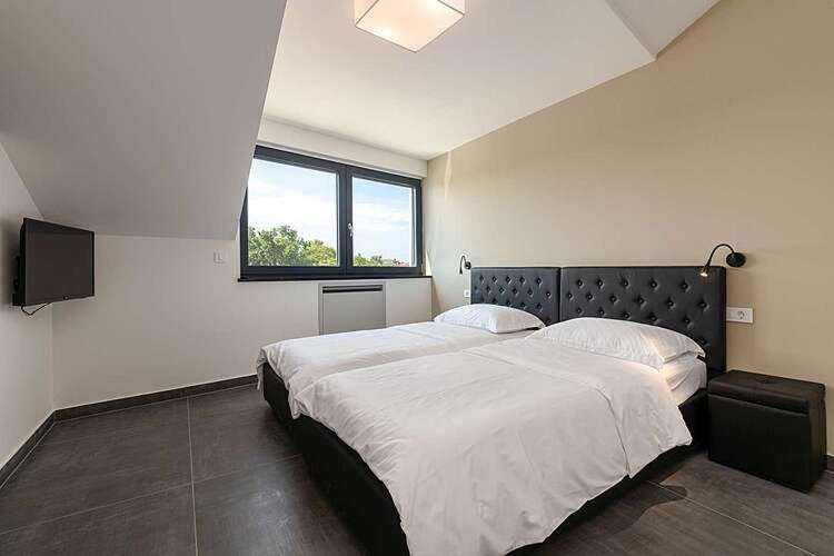 Seaview Apartment Funtana Luaran gambar