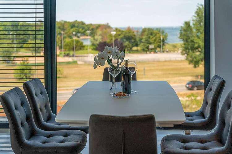 Seaview Apartment Funtana Luaran gambar