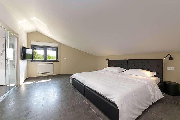 Seaview Apartment Funtana Luaran gambar