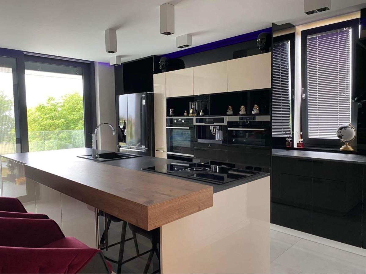 Seaview Apartment Funtana Luaran gambar